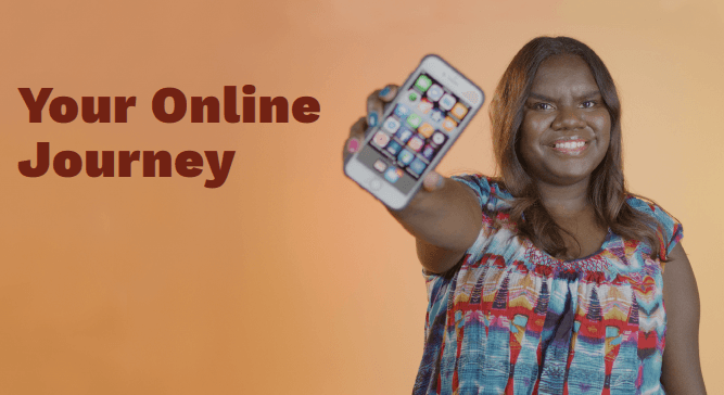 Your online journey